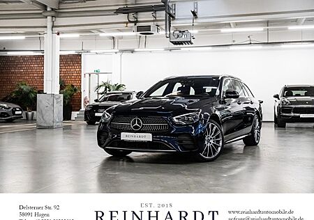 Mercedes-Benz E 400 E 400d T 4M AMG-LINE/MULTIB/DISTR+/HuD/eGSD/360°