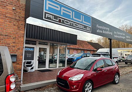 Citroën C3 VTi 95 2.Hand! Automatik! S-Heft! Klima!