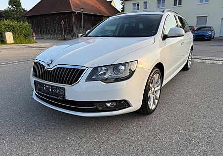 Skoda Superb Combi Best Of,Automatik