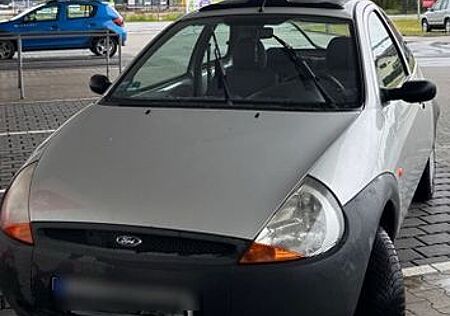 Ford Ka /+ 1.3 44 kW -