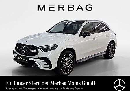Mercedes-Benz GLC 300 e 4M AMG Premium+ Pano Digital Light Bur