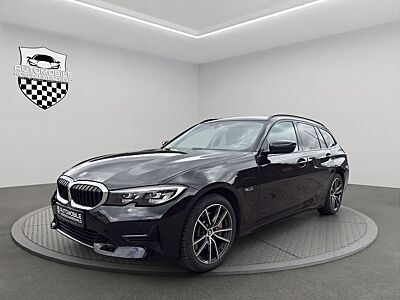 BMW 330e Touring xDrive Sport Line | P.S.GARANTIE
