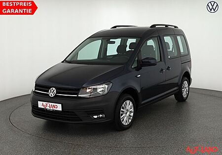 VW Caddy Volkswagen 2.0 TDI Sitzheizung Tempomat PDC Klima USB