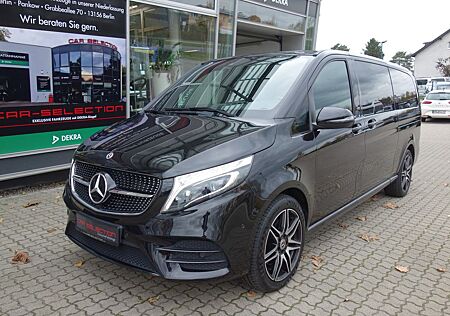 Mercedes-Benz V 300 gebraucht kaufen Mercedes-Benz V 300 4MAT EXTRALANG AMG NIGHT 2sTÜR/STDHZG/AHK