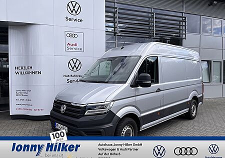 VW Crafter Volkswagen Kasten e- mittellang Hochdach