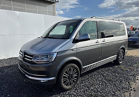 VW T6 Multivan Volkswagen 2.0 TDI DSG 204PS BULLI DELUXE AH...