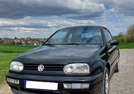VW Golf Volkswagen 3 Cabrio / "Bon Jovi" / 1.8