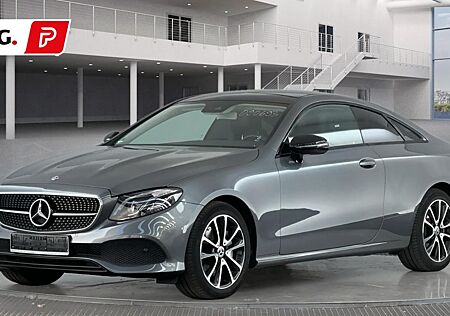 Mercedes-Benz E 350 E350 AVANTGARDE PANO-NAVI-AUTOMA-AMBIENTE-LEDER-
