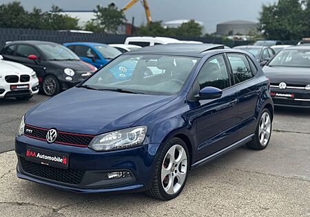 VW Polo Volkswagen V GTI DSG Automatik Panorama/Xenon/LED