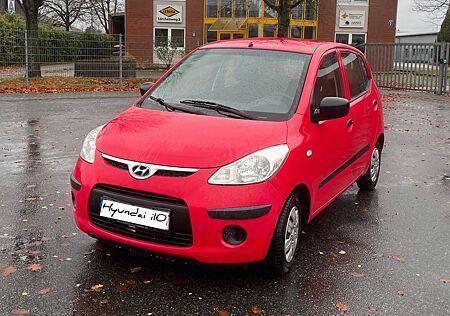 Hyundai i10 1.1 Hot TÜV neu, Topzustand 1.Hand