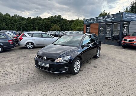 VW Golf Volkswagen VII Variant Comfortline BMT/1,6/ EURO6/NAVI