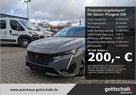 Peugeot 308 SW GT 130 EAT8 Navi Digitales Cockpit Sounds