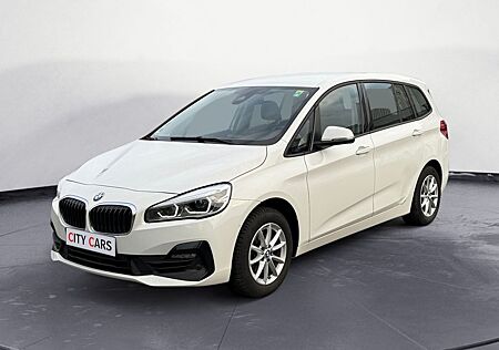 BMW 218 2 Gran Tourer i Advantage Navi Kamera