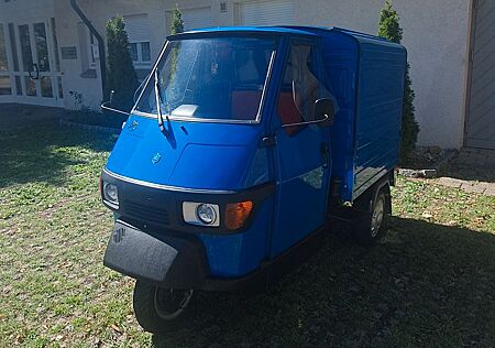 Piaggio APE  50   Traumhafter Zustand  !!!  1.Hand