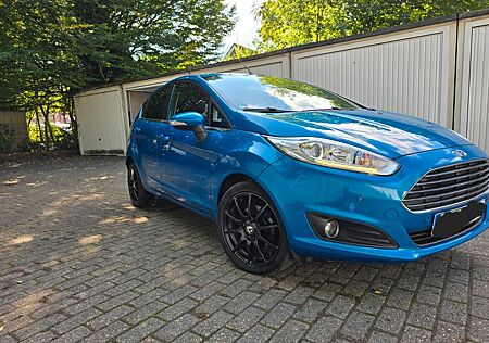Ford Fiesta 1,0 EcoBoost 92kW S/S Individual Indi...