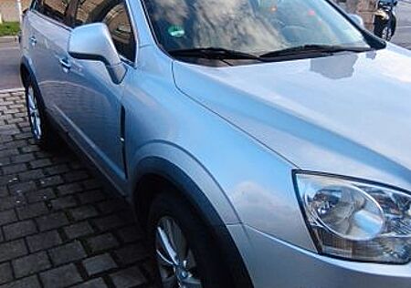 Opel Antara 2.2 CDTI Cosmo 4x4 135kW Automatik Cosmo