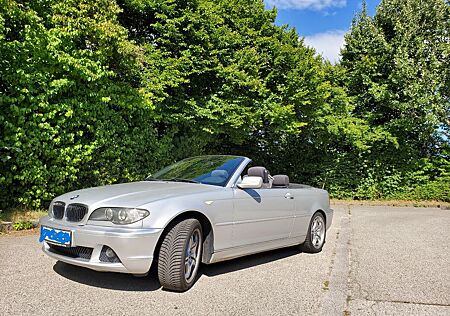 BMW 320Ci -