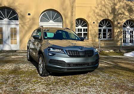 Skoda Karoq Style 2.0TDI 4x4 Sportsitze Navi AHK
