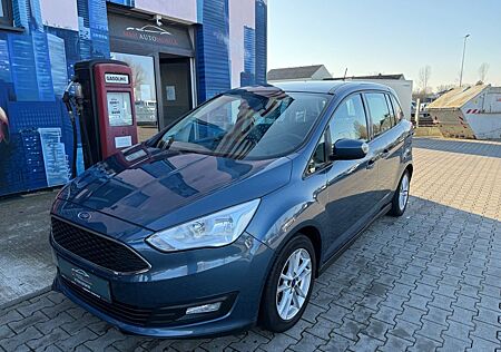 Ford Grand C-Max Cool & Connect#Insp+Zahnr Neu