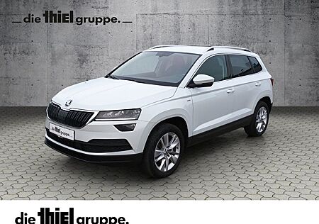 Skoda Karoq 1.5 TSI Clever DSG Navi+Kamera+LED+ACC
