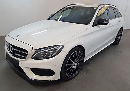Mercedes-Benz C 220 C -Klasse T - AMG - LINE