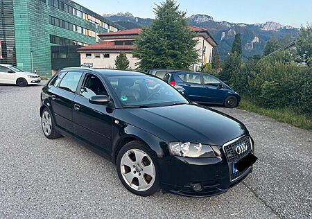 Audi A3 Sportback 2.0 TDI S line Sportpaket plus