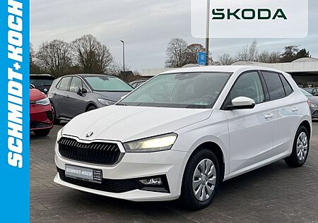 Skoda Fabia 1.0 TSI Selection OPF DSG LED, SItzhg.