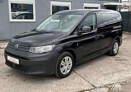 VW Caddy Volkswagen 2,0 TDI Maxi 4Motion Navi Kamera 7 Sitze
