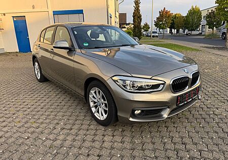 BMW 118 Baureihe 1 Lim. 5-trg. i Advantage/LED