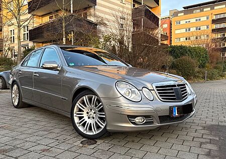 Mercedes-Benz E 420 CDI Lim. Designo / Sport