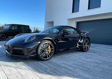 Porsche 911 Urmodell 911 Turbo S Cabriolet absol.Voll.-Austatt