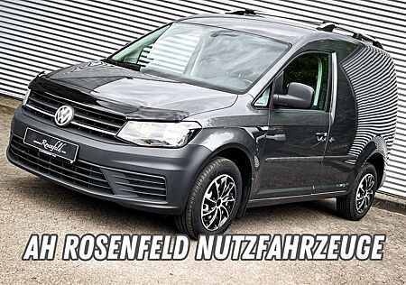 VW Caddy Volkswagen 2.0TDI DSG AHK/Standhz./Sitzhz/Tempom/Flüg