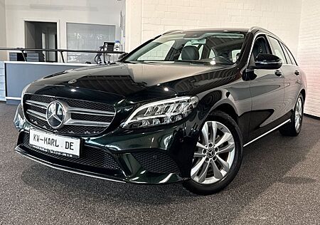 Mercedes-Benz C 180 T CGI AUTOM. NAVI+CAM KLIMAAUTO LED SITZH.