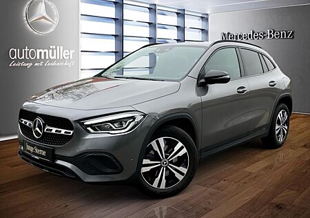 Mercedes-Benz GLA 200 PROGRESSIVE+NIGHT+AHK+LED+EASYPACK+