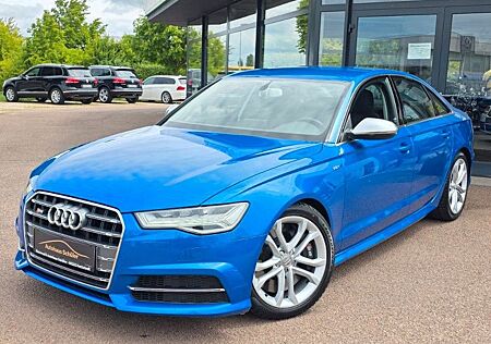 Audi S6 Lim. 4.0 TFSI quattro + excl.+LED+1 Hand