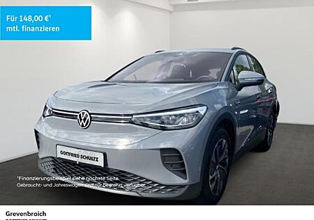 VW ID.4 Volkswagen Pure 19Zoll Navi SHZ DAB GJR Kamera Carplay