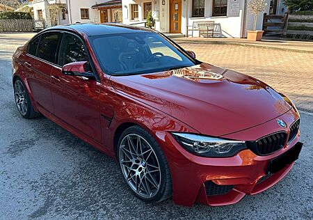 BMW M3 Competition,LCI2,Garantie,Deutsch,2.Hd, F80