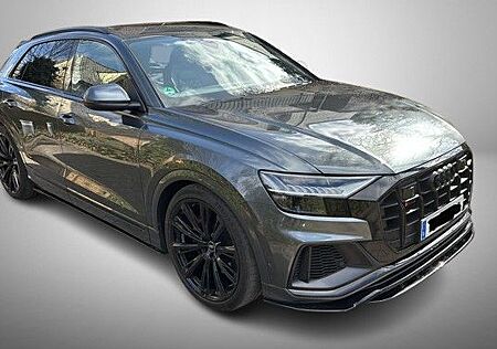 Audi SQ8 4.0TFSI quattro Matrix Bang & Olufsen Carbon