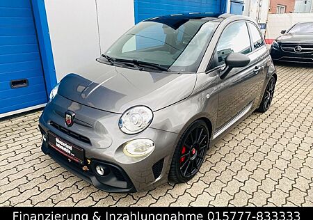 Abarth 595 Competizione Automatik Xenon Leder Schiebeda