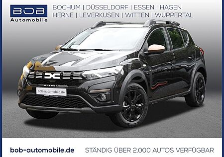 Dacia Sandero Stepway Extreme+ TCe 110 NAVI SHZ PDC BT