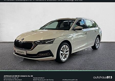 Skoda Octavia Combi iV Style 1,4 TSI NAVI+LED+PDC+HUD