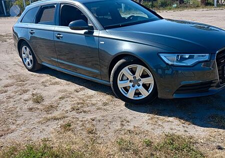 Audi A6 3.0 TDI 230kW S-Line quattro tiptronic Avant