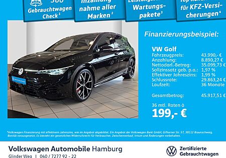 VW Golf Volkswagen VIII 2.0 TSI GTI Clubsport DSG 360°Kamera H