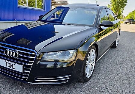 Audi A8 4.2 FSI Quattro