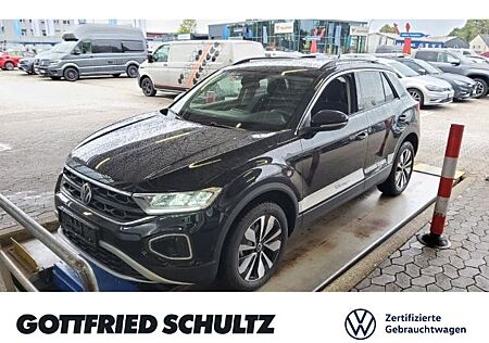 VW T-Roc Volkswagen Move 1.5 TSI DSG AHK Navi Kamera