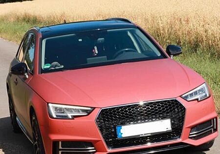 Audi A4 2.0 TDI 140kW quattro sport Avant sport