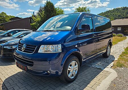 VW T5 Transporter Volkswagen Bus Multivan Startline