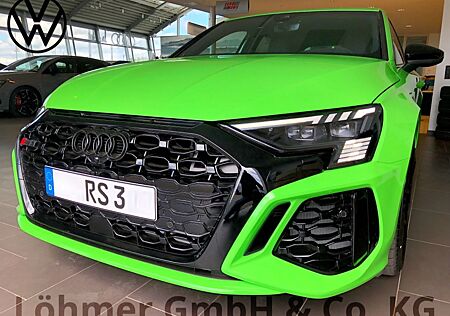 Audi RS3 SB*2.5 TFSI*MATRIX*RS AGA*Designpaket*19"