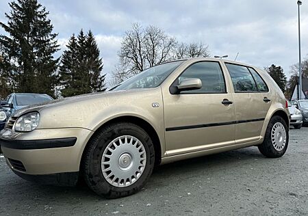 VW Golf Volkswagen 1.4 Basis TÜV NEU/82000KM/1HAND.