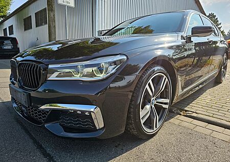 BMW 730d L xDrive M Sport Head-UP 360 Soft-Close